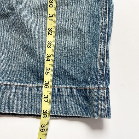 DL1961 Asra Maxi Denim Skirt Aged Mid Size 28 NEW NWT - Picture 9 of 12